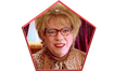 Badge Madame Irma Bingo 2021